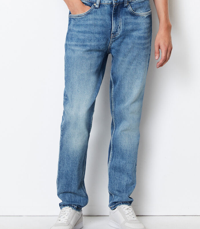 Jeans model LINUS slim tapered image number 0
