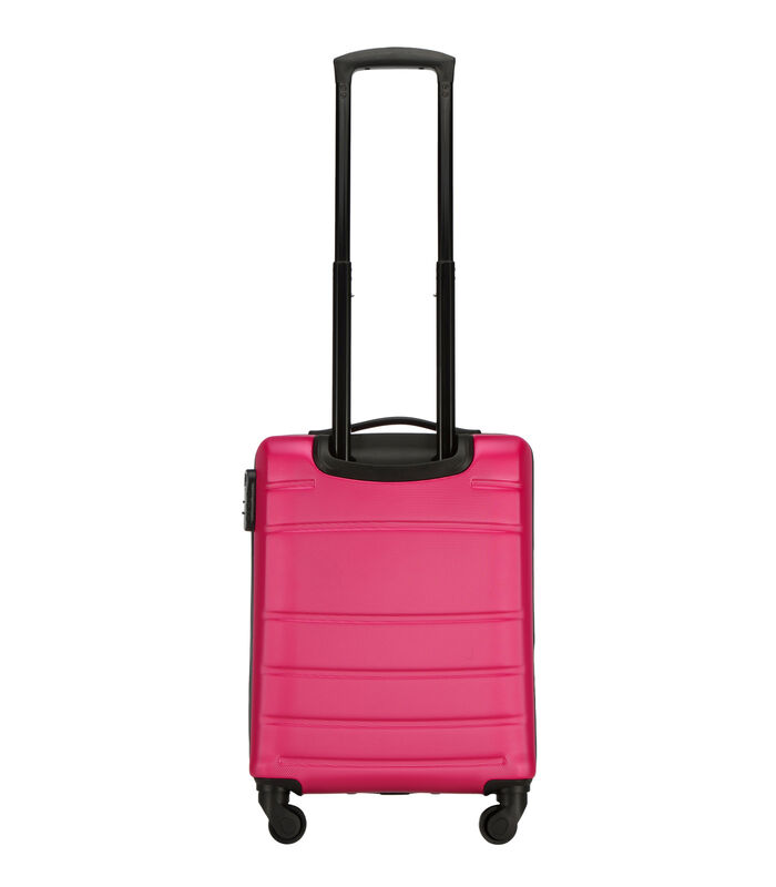 Kleine Handbagage Koffer “GLOBE LINE” image number 2