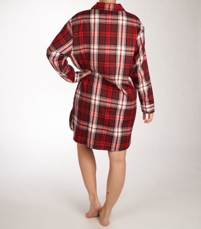 Slaapkleedje Nightdress Flannel image number 1