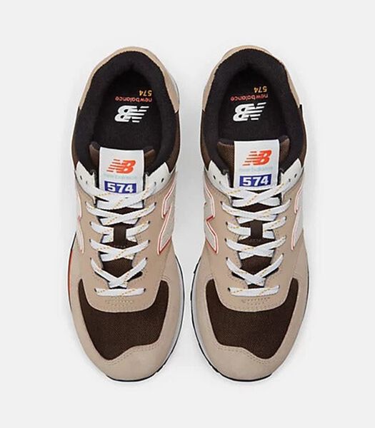 574 - Sneakers - Beige
