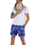 Short de bain Bora Bora - Modèle Ibiza image number 2