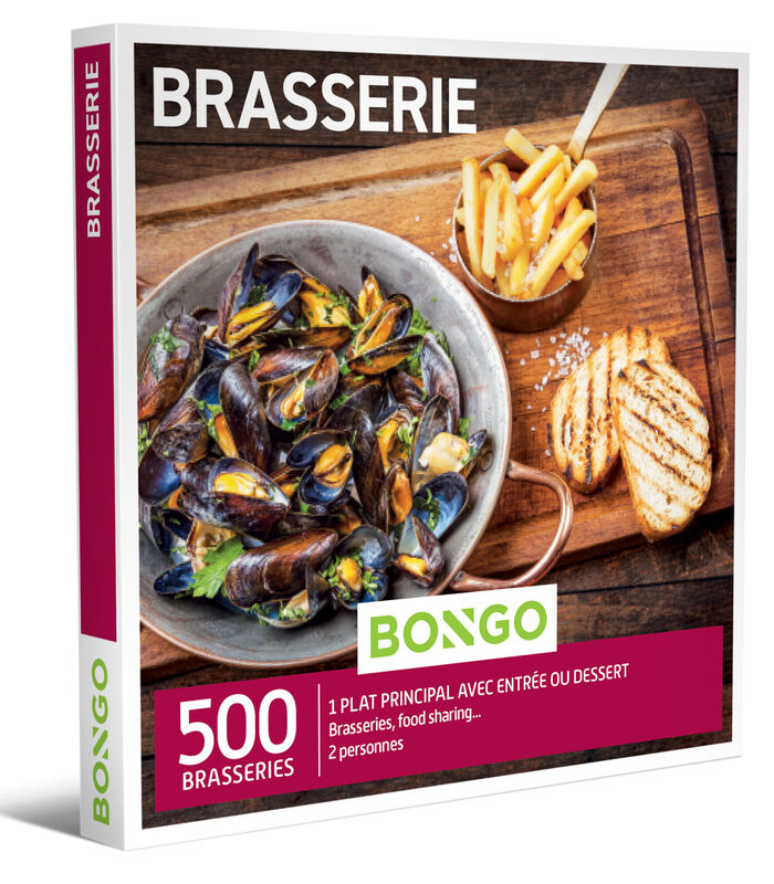 Brasserie - Eten & drinken image number 0