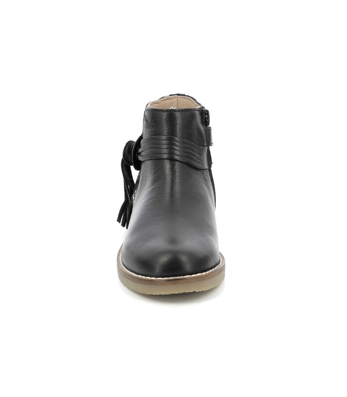 Boots Cuir Aster Wizia image number 4