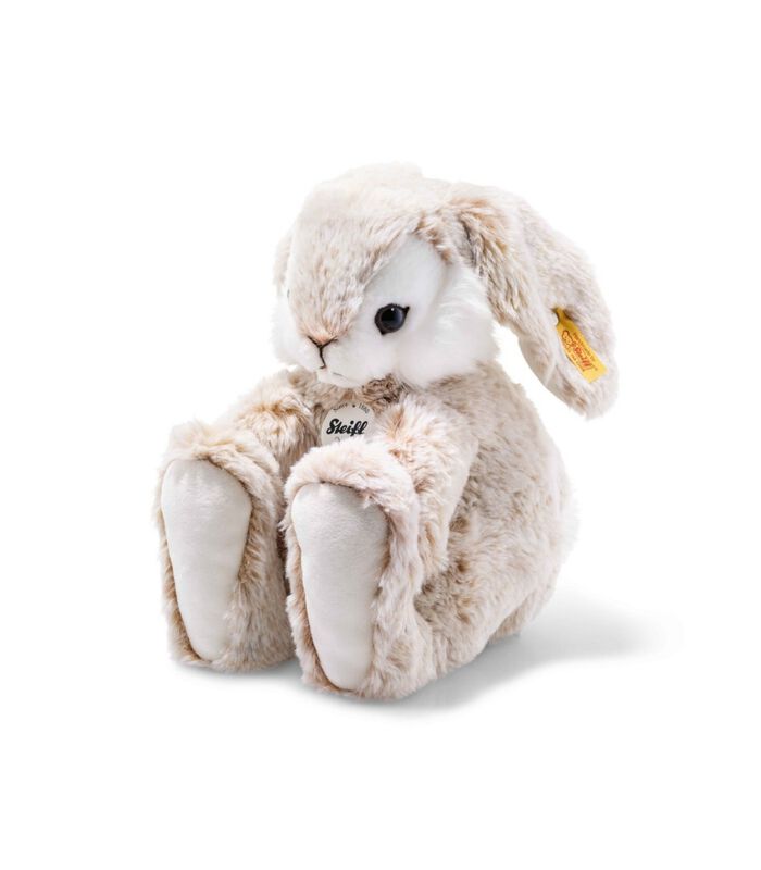knuffel konijn Flummi, beige image number 0