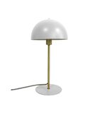 Lampe de table Bonnet - Blanc - 20x20x39cm image number 0