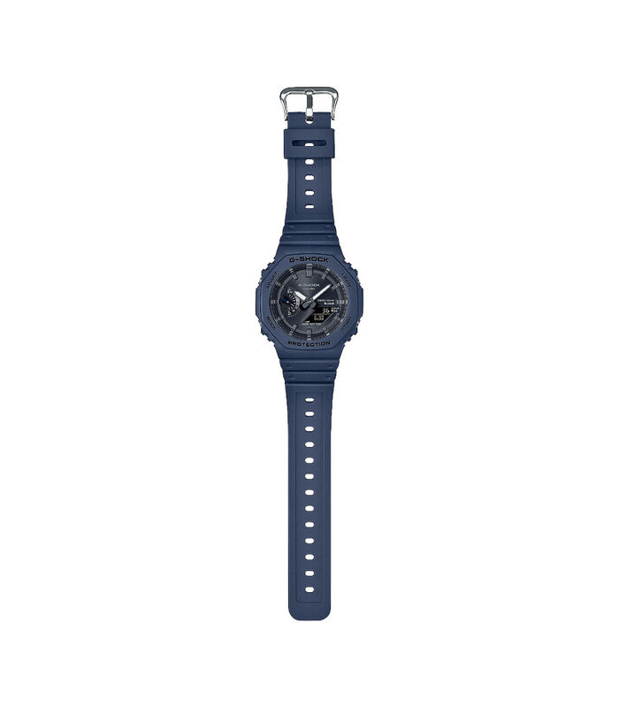 Classic Horloge Blauw GA-B2100-2AER image number 3