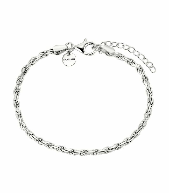 Armband voor dames, sterling zilver 925 image number 1