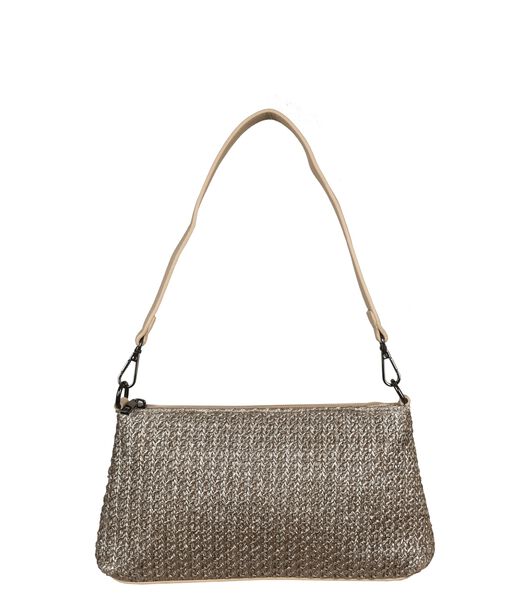 Wave baquette - Taupe