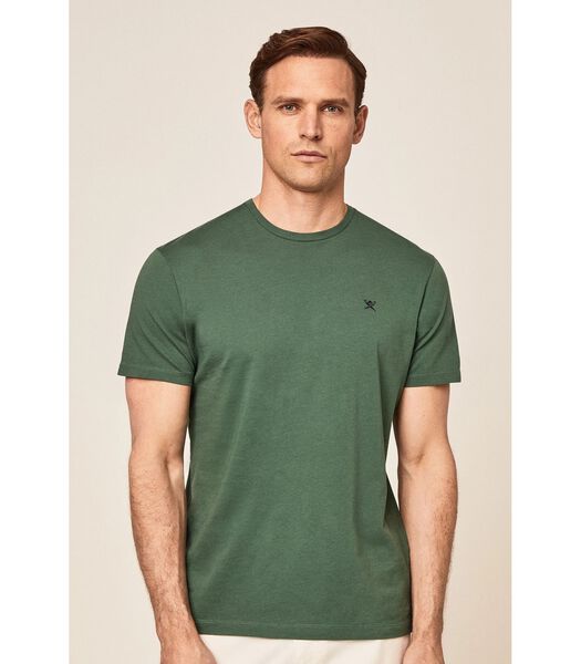 Hackett T-Shirt Vert