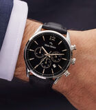 Grand Cornier Horloge Zwart MM00106 image number 1