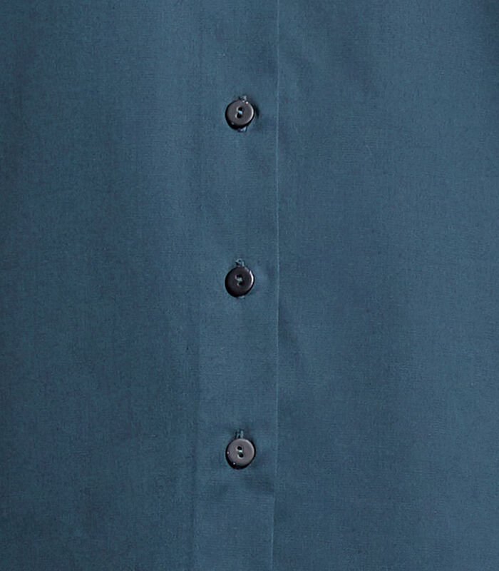 Cassis overhemd met armen detail NEV image number 4