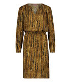 Robe tunique à motifs image number 2
