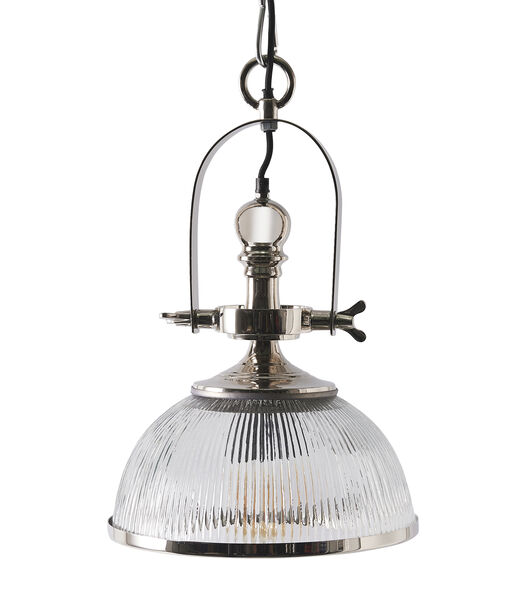 Lampe suspendue  Brixton Factory Lampes suspendues Salon Salle à manger - Silver