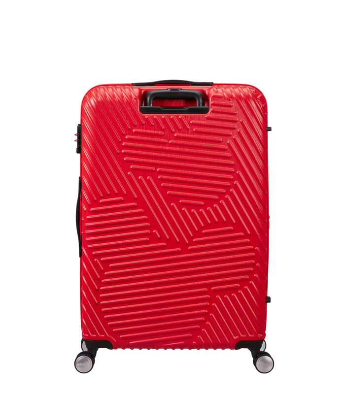 Mickey Clouds Valise spinner (4 roues) 66 x  x cm MICKEY CLASSIC RED image number 2