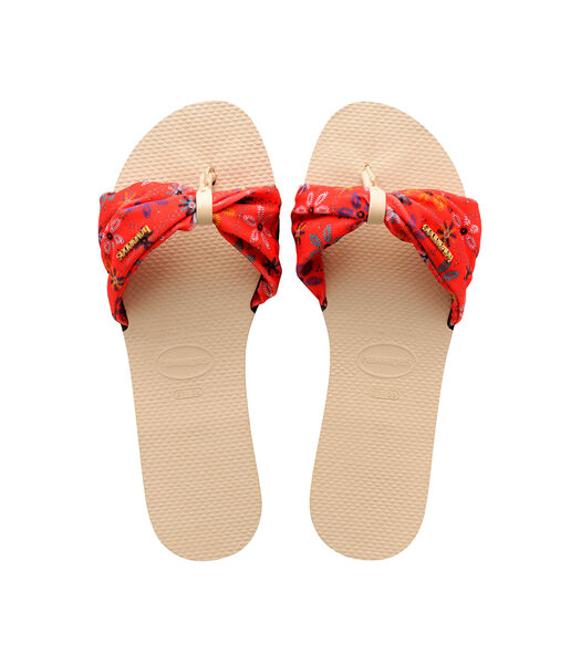 Dames slippers You Saint Tropez