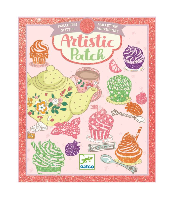 artistic patch Sweets image number 1