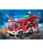 Fourgon d'intervention des pompiers -  9464 véhicule pour enfants image number 3