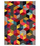 Kleurrijk design en modern tapijt SPECTRUM image number 0