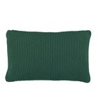 NORDIC KNIT - Coussin - Green image number 0