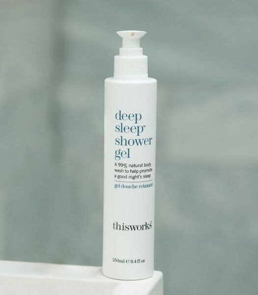 Deep Sleep Shower Gel - 250 ml