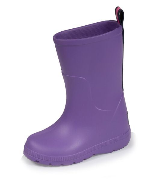 Chaussures Bottes de pluie enfant 23-30 violet