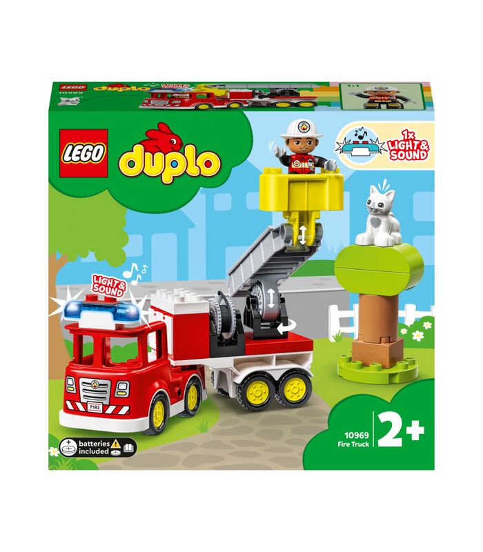 DUPLO Town (10969) image number 0