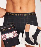 Boxer Trunk And Sock Set image number 1