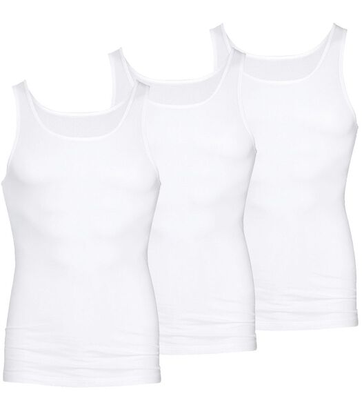 3 pack Dry Cotton - onderhemd 