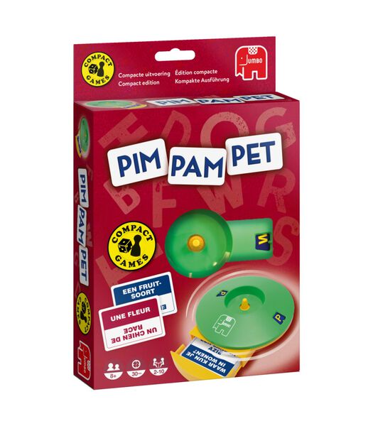 Pim Pam Pet Compact