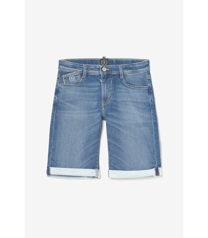 Bermuda short van jeans JOGG image number 0