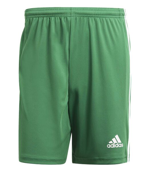 Adidas Sport Squad 21 Groene Short