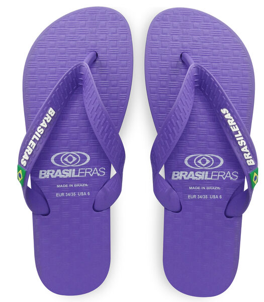 Slippers clasica Brasil Nl
