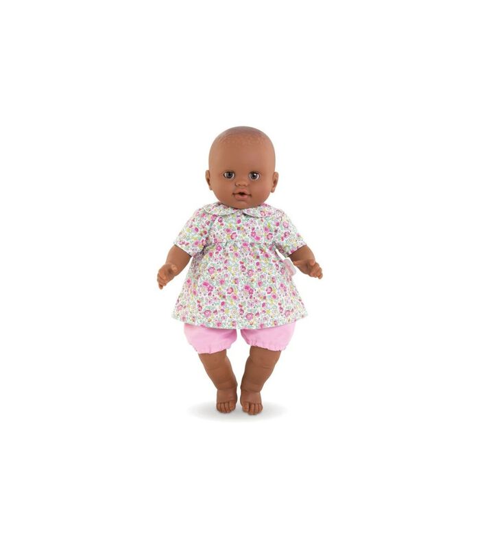 Mon Grand Poupon robe de poupée Blossom Garden baby doll 36 cm image number 1