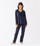 Katoenen pyjama HOLLY 602 image number 0