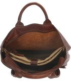 Micmacbags Discover Rugzak donker cognac image number 5