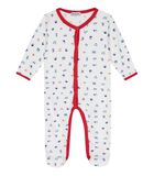 Lot de 2 pyjamas Oeko-Tex une pièce image number 3