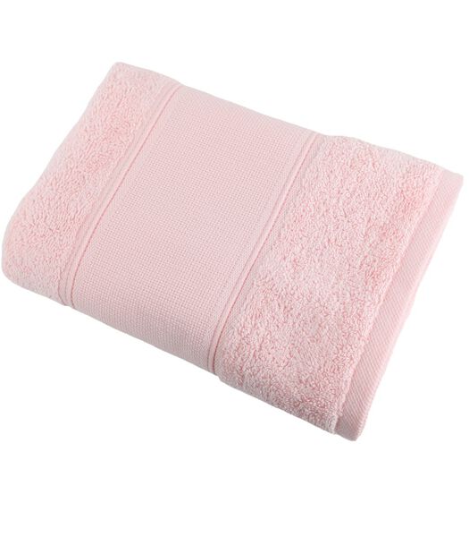 Katoenen badstof handdoek