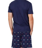 Pyjama short t-shirt Cycle Antonio Miro image number 1