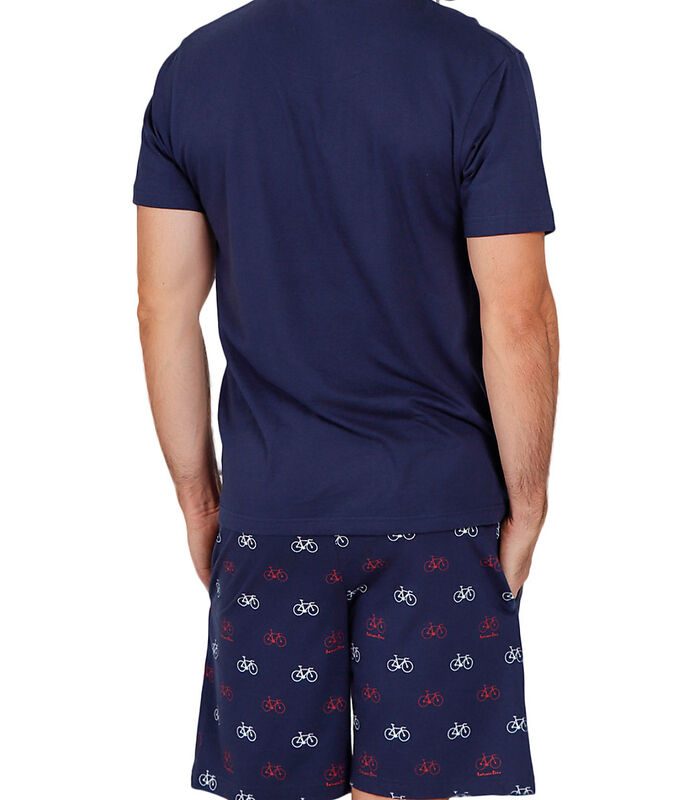 Pyjama short t-shirt Cycle Antonio Miro image number 1