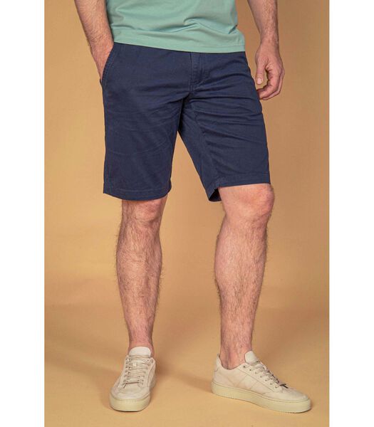 Suitable Barry Short Donkerblauw