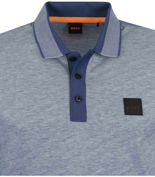 PDrivey Polo Donkerblauw