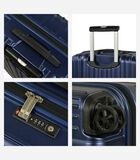 Move Air NEO Valise Grande 4 Roues Bleu image number 4