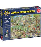 Jan van Haasteren Championnat du monde de cyclo cross 1000 pièces image number 0