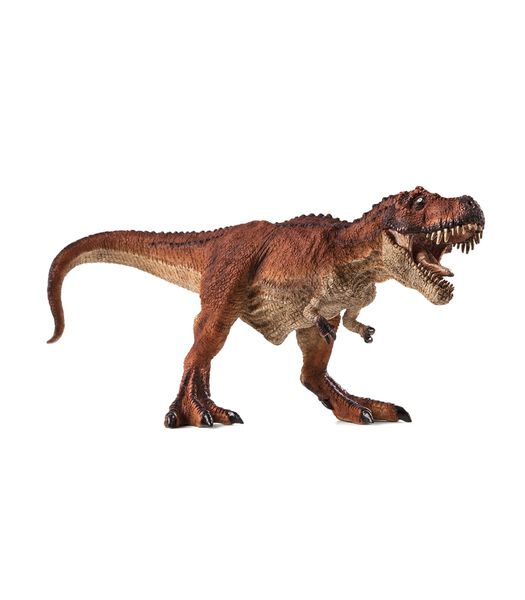 Toy Dinosaure chasseur Tyrannosaur rouge - 387273