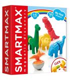 SmartMax Mon premier ensemble de magnétisme Dinosaures image number 3