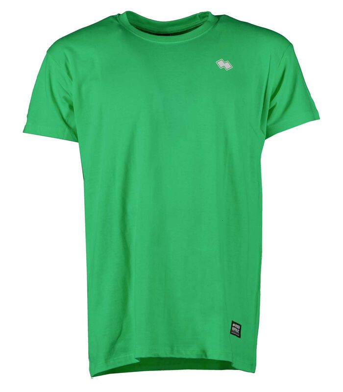 T-Shirt Republiek Essential Tee Man Klein Logo 75 Mc Ad image number 2