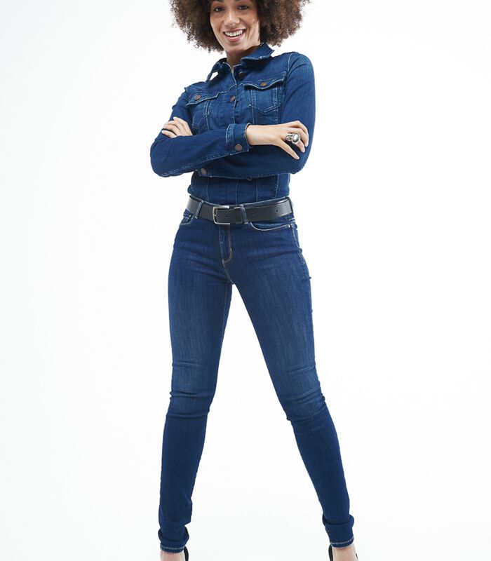 Kato Angel Blue - Slim fit jeans image number 0
