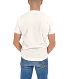 Navy Rider Mannen T-shirt met korte mouwen image number 1
