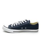 Chuck Taylor All Star Blauwe Sneakers image number 1