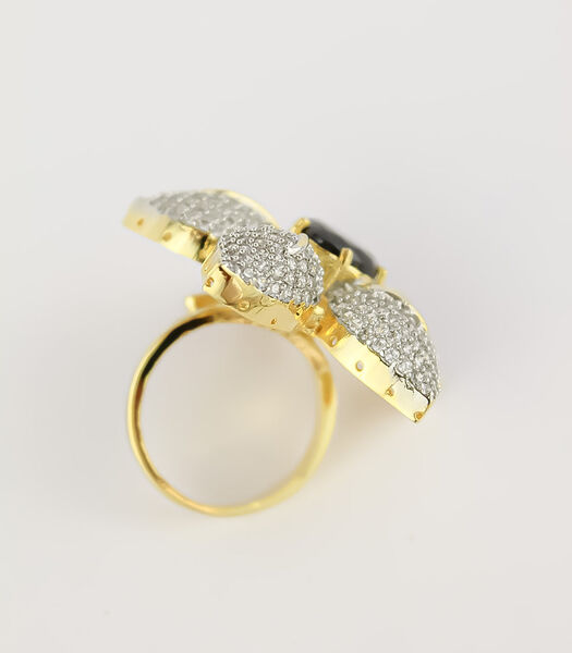'Zircons Lilly' Ring